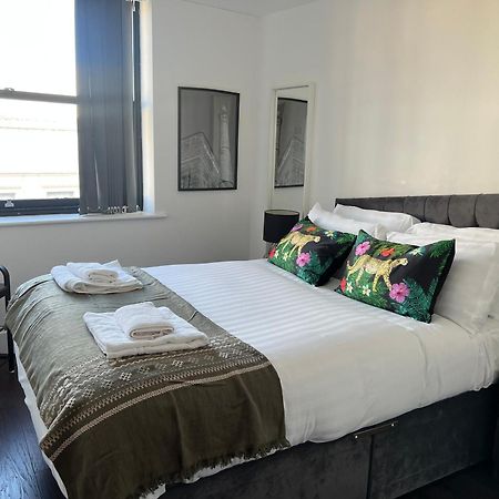 Mathew Street 1 Bed Apt Sleeps 6 Liverpool Exterior photo
