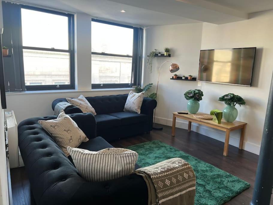 Mathew Street 1 Bed Apt Sleeps 6 Liverpool Exterior photo