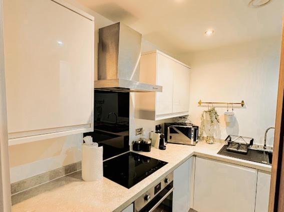 Mathew Street 1 Bed Apt Sleeps 6 Liverpool Exterior photo