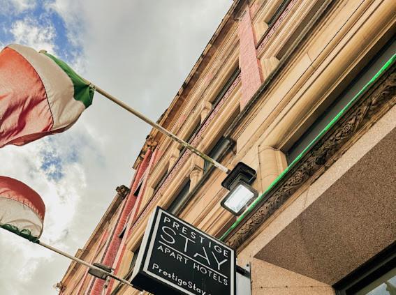 Mathew Street 1 Bed Apt Sleeps 6 Liverpool Exterior photo