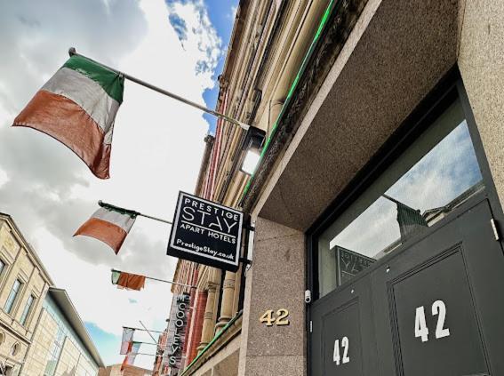 Mathew Street 1 Bed Apt Sleeps 6 Liverpool Exterior photo